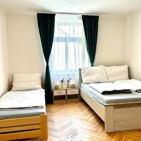 Apartment Newapt Next To Wenceslas Square Prague