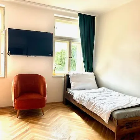 Newapt Next To Wenceslas Square Apartment