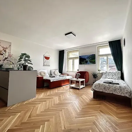 Apartment Newapt Next To Wenceslas Square *
