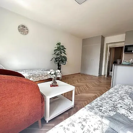 Newapt Next To Wenceslas Square * Prague