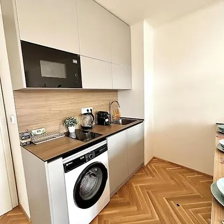 Newapt Next To Wenceslas Square Prague