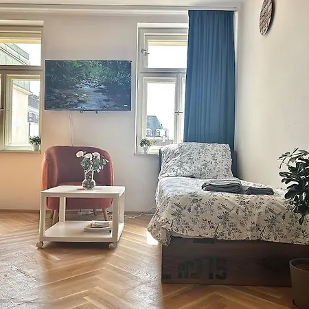 Apartment Newapt Next To Wenceslas Square *