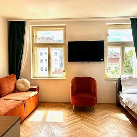 Newapt Next To Wenceslas Square Apartment