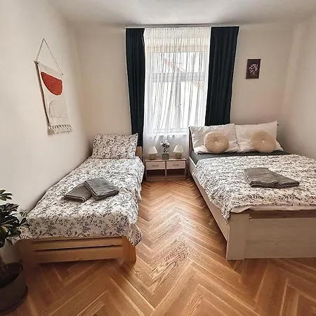 Newapt Next To Wenceslas Square *