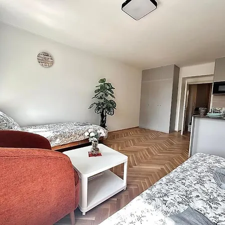 Newapt Next To Wenceslas Square Prague