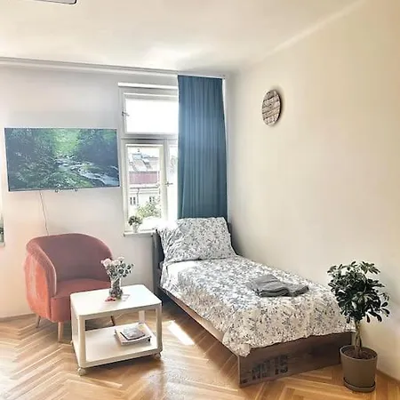 Apartment Newapt Next To Wenceslas Square Prague
