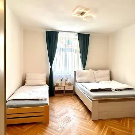 شقة Newapt Next To Wenceslas Square *