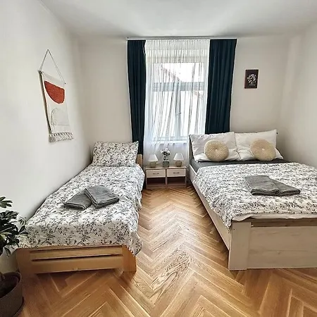 شقة Newapt Next To Wenceslas Square *
