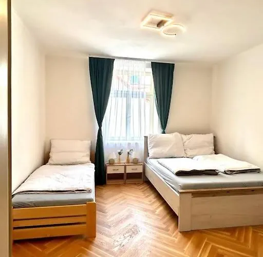 Apartman Newapt Next To Wenceslas Square *