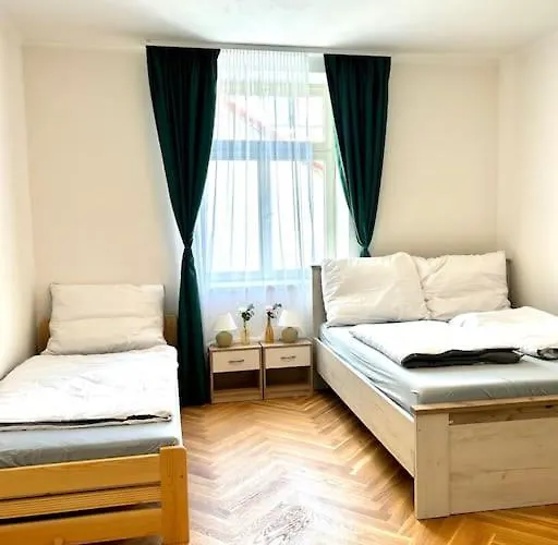 Apartman Newapt Next To Wenceslas Square Prága
