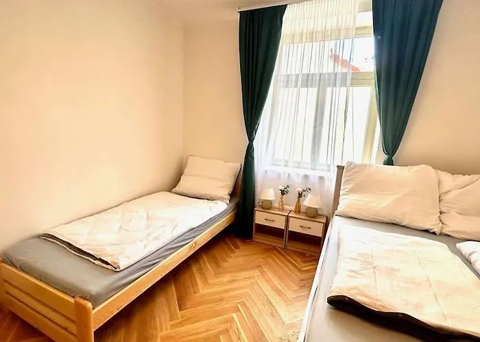 Newapt Next To Wenceslas Square Apartman Prága