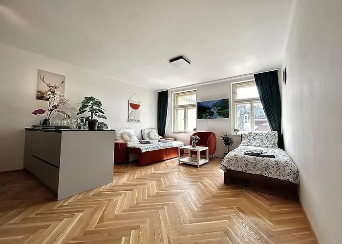 Apartman Newapt Next To Wenceslas Square *