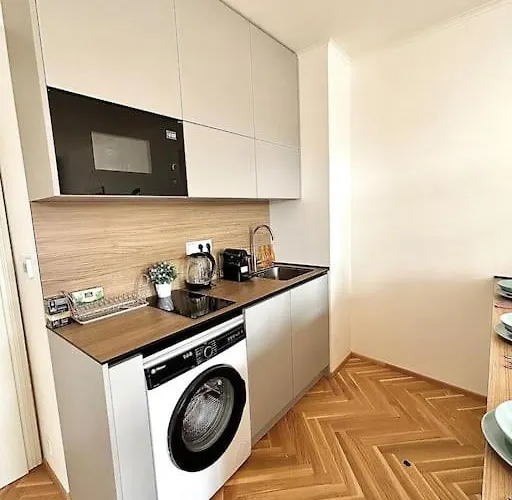 Newapt Next To Wenceslas Square Prága