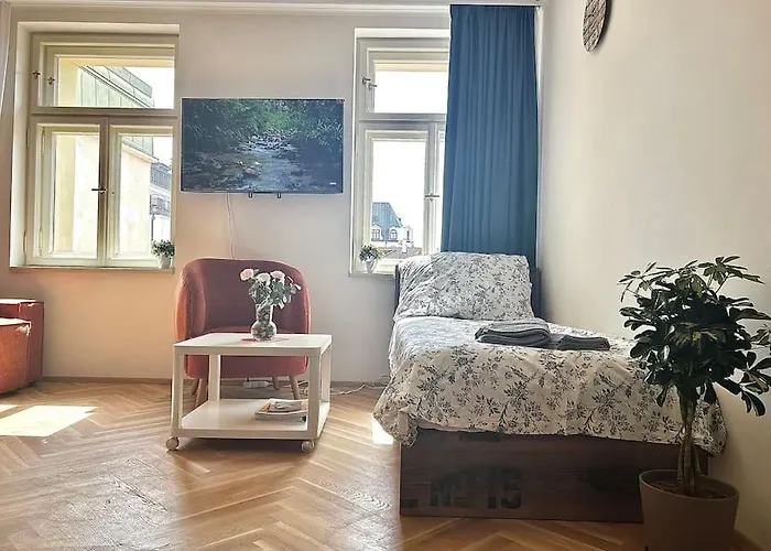 Apartman Newapt Next To Wenceslas Square *