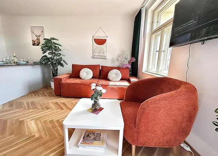 Newapt Next To Wenceslas Square Apartman Prága
