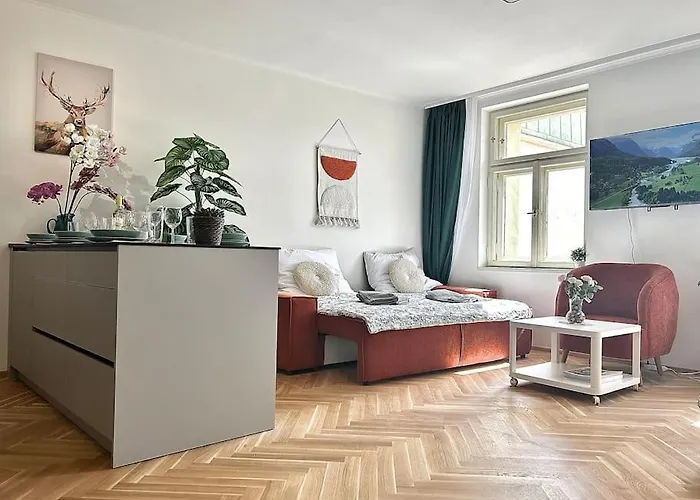 Newapt Next To Wenceslas Square