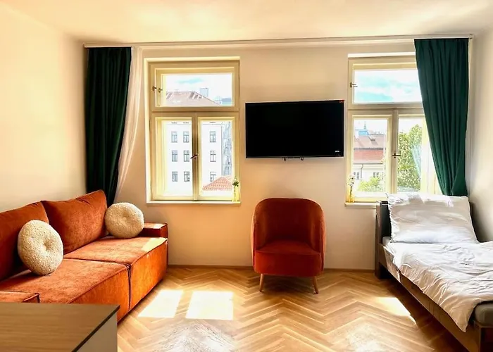 Newapt Next To Wenceslas Square Apartman