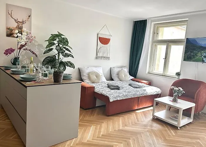 Newapt Next To Wenceslas Square Apartman *