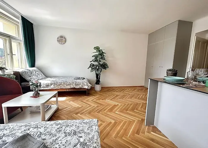 Newapt Next To Wenceslas Square Apartman Prága