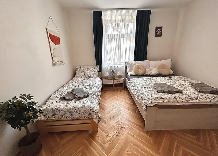 Newapt Next To Wenceslas Square *