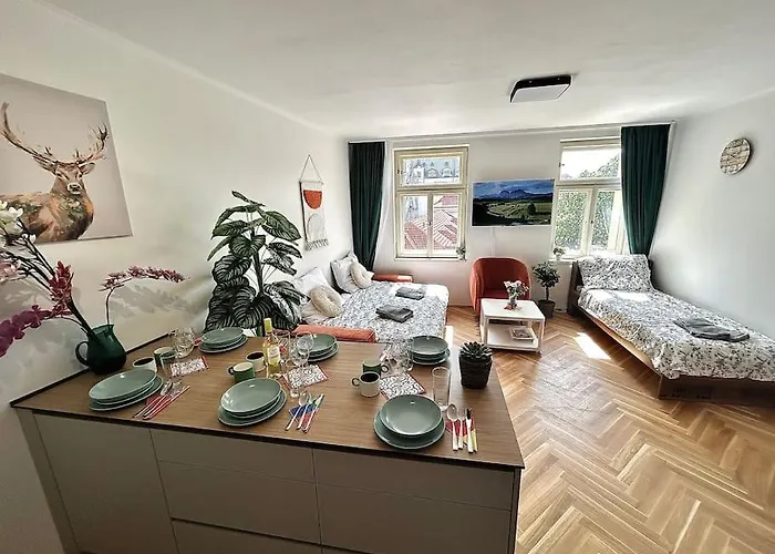 Apartman Newapt Next To Wenceslas Square