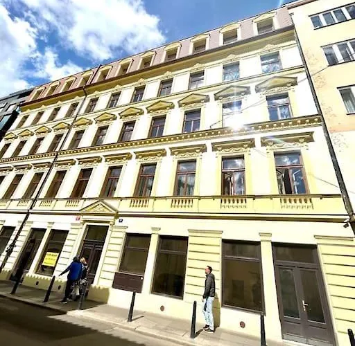 Newapt Next To Wenceslas Square Apartman Prága