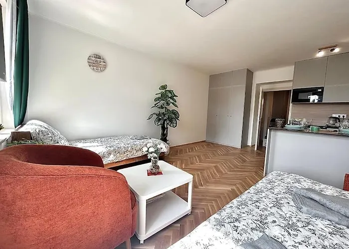 Newapt Next To Wenceslas Square Prága