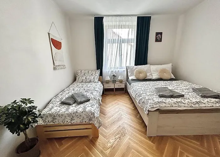 Apartman Newapt Next To Wenceslas Square *