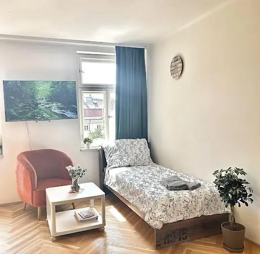 Apartman Newapt Next To Wenceslas Square Prága